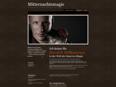 mitternachtsmagie.de snapshot