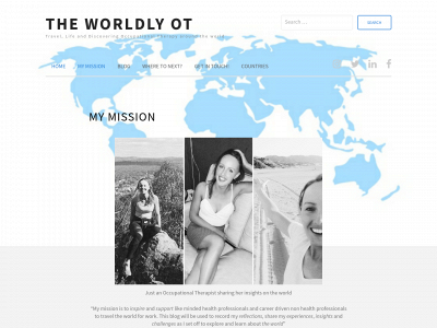 theworldlyot.com snapshot