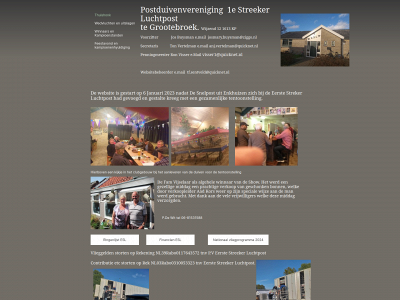 streker-luchtpost.nl snapshot