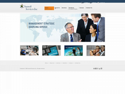 sunsoftusa.com snapshot