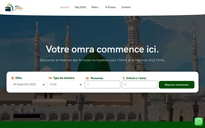 go2omra.be snapshot