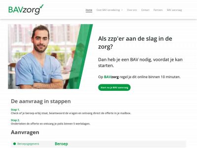 bavzorg.nl snapshot