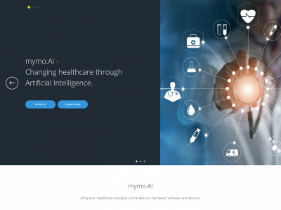 mymo.ai snapshot