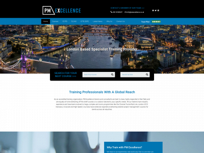 pmexcellence.co.uk snapshot