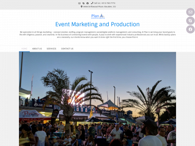 planaexpmarketing.com snapshot