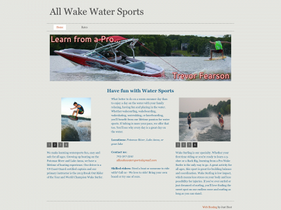 allwakewatersports.com snapshot