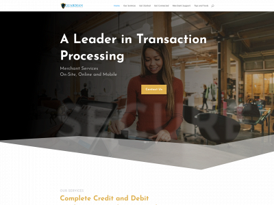 guardianmerchantservices.com snapshot