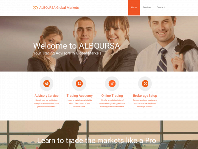 alboursa.net snapshot