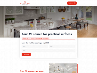 ontariodiscountfloors.com snapshot