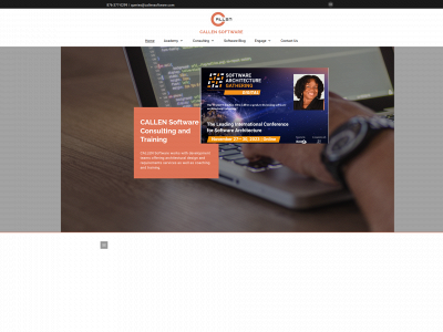 callensoftware.com snapshot