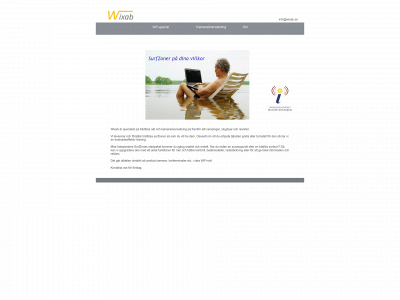 wixab.se snapshot