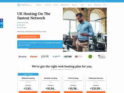 hosting.uk snapshot