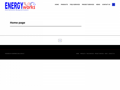 energy-wrks.com snapshot