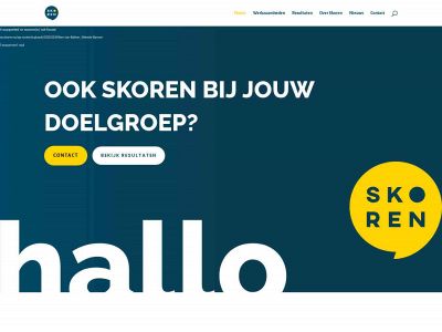 skoren.nu snapshot