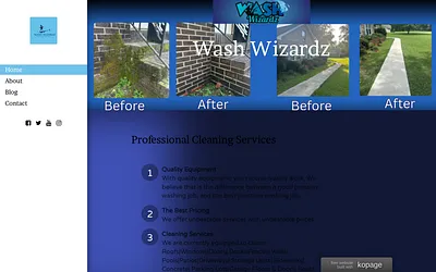 washwizardz.org snapshot