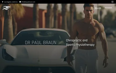 drpaulbraun.com snapshot