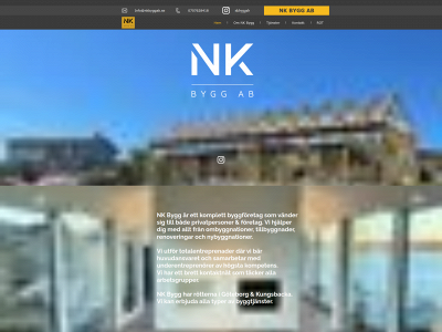 nkbyggab.se snapshot