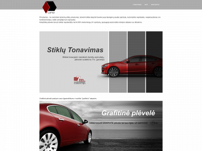 tonai.lt snapshot