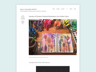 shopholly.art snapshot