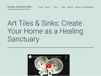 arttilesandsinks.com snapshot