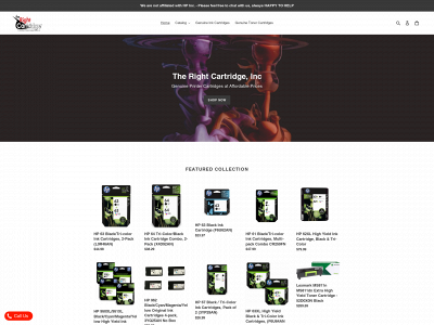 the-right-cartridge-inc.myshopify.com snapshot