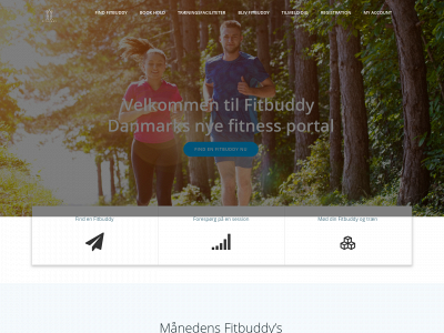 fitbuddy.nu snapshot
