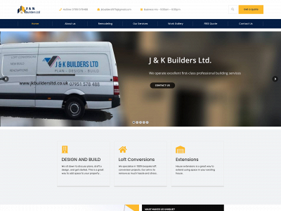 jkbuildersltd.co.uk snapshot