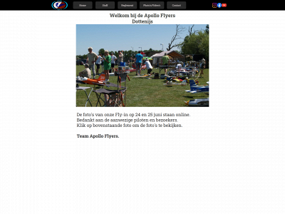 apolloflyers.be snapshot