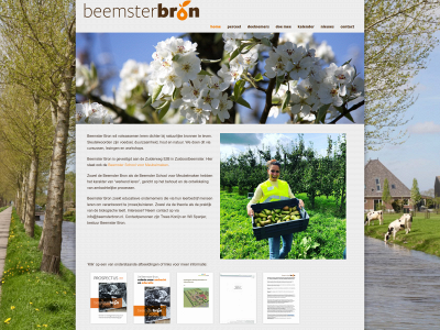 beemsterbron.nl snapshot