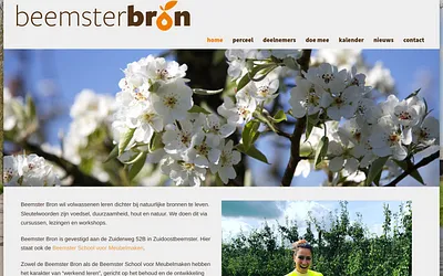 beemsterbron.nl snapshot