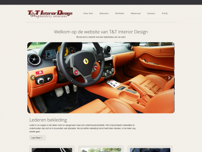 ttinterior.be snapshot