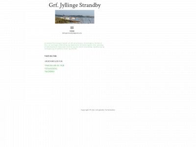 jyllingestrandby.dk snapshot