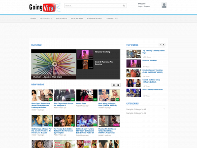 aboutviral.club snapshot