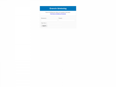 granvin-il.no snapshot