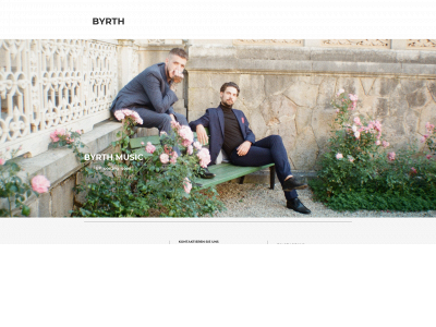 byrthmusic.com snapshot
