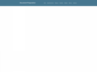 documents-preparation.com snapshot