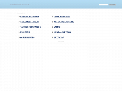 kundaliniculture.com snapshot