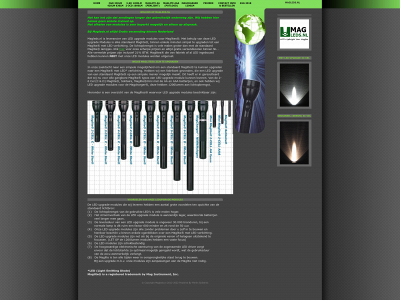 magleds.nl snapshot