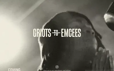 griotstoemcees.com snapshot