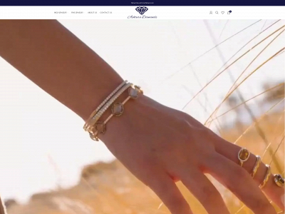 ashturadiamonds.com snapshot