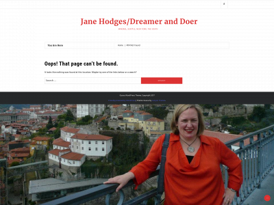 janehodges.net snapshot