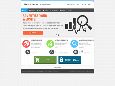esmaraclix.com snapshot