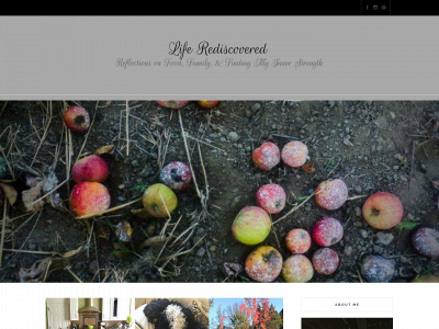 liferediscovered.net snapshot
