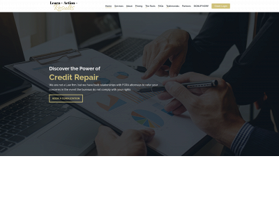 learnactionresults.com snapshot