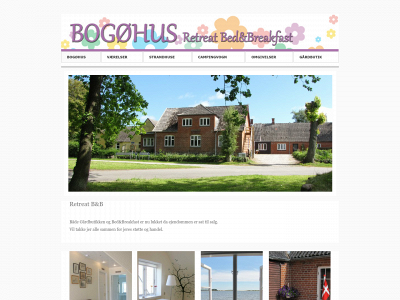 bogoehus.dk snapshot