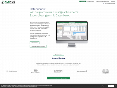 excel-mit-datenbank.de snapshot