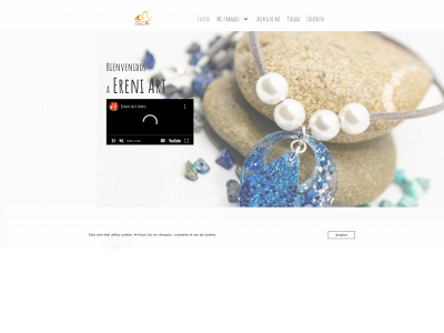 ereniart.com snapshot