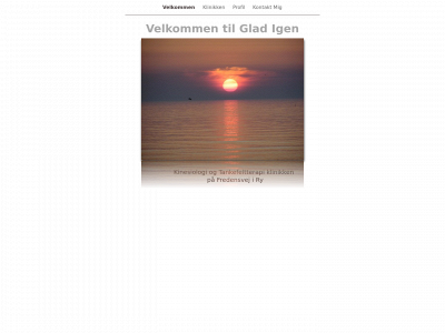 glad-igen.dk snapshot