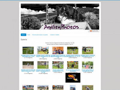agilityphotos.net snapshot