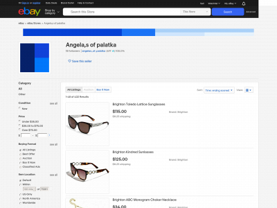 angelasofpalatka.com snapshot